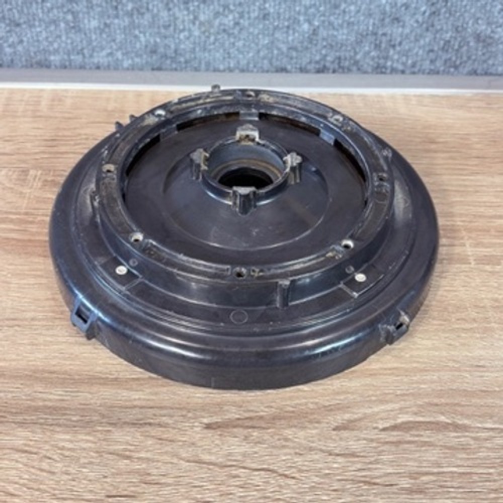 Rainbow Vacuum Inner Housing R2774 Black Replacement Part Genuine OEM